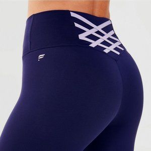 Fabletics 7/8 High Waisted Leggings - New with Tags! 3x